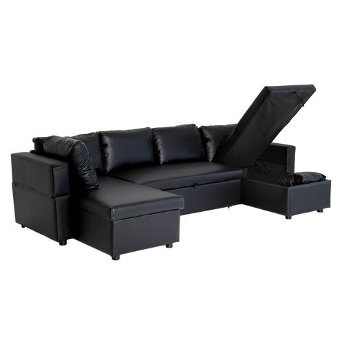 Canapé panoramique...