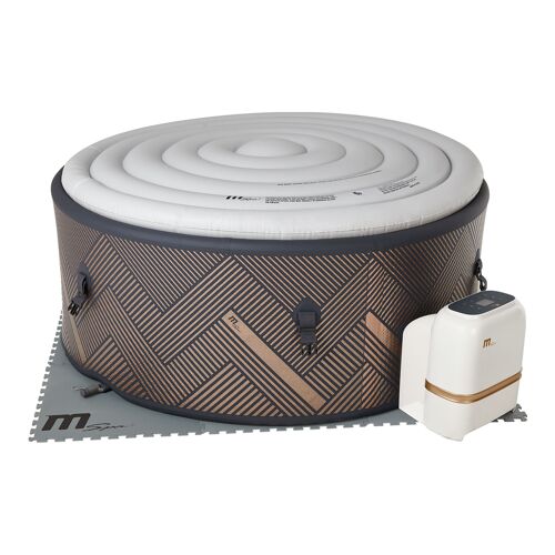 MSPA - Spa gonflable rond Ø...