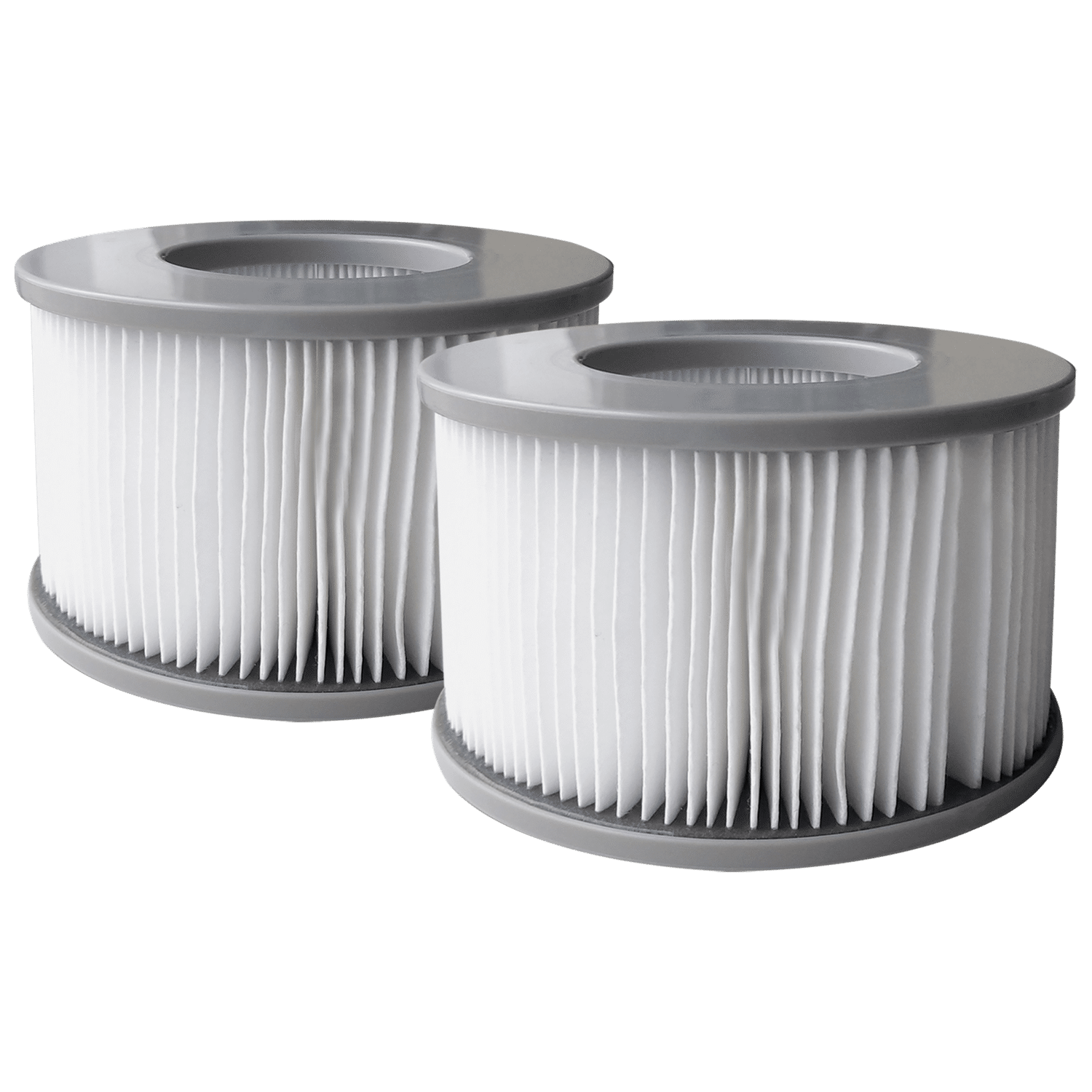MSPA - Lot de 2 cartouches filtrantes pour spa gonflable Mspa