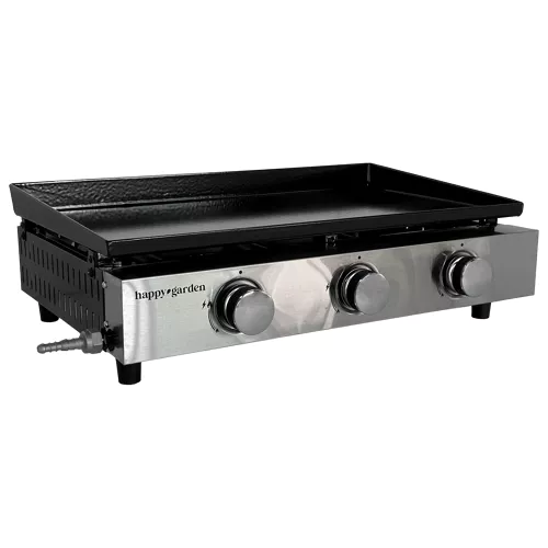 Plancha au gaz MÉRIDA 3...