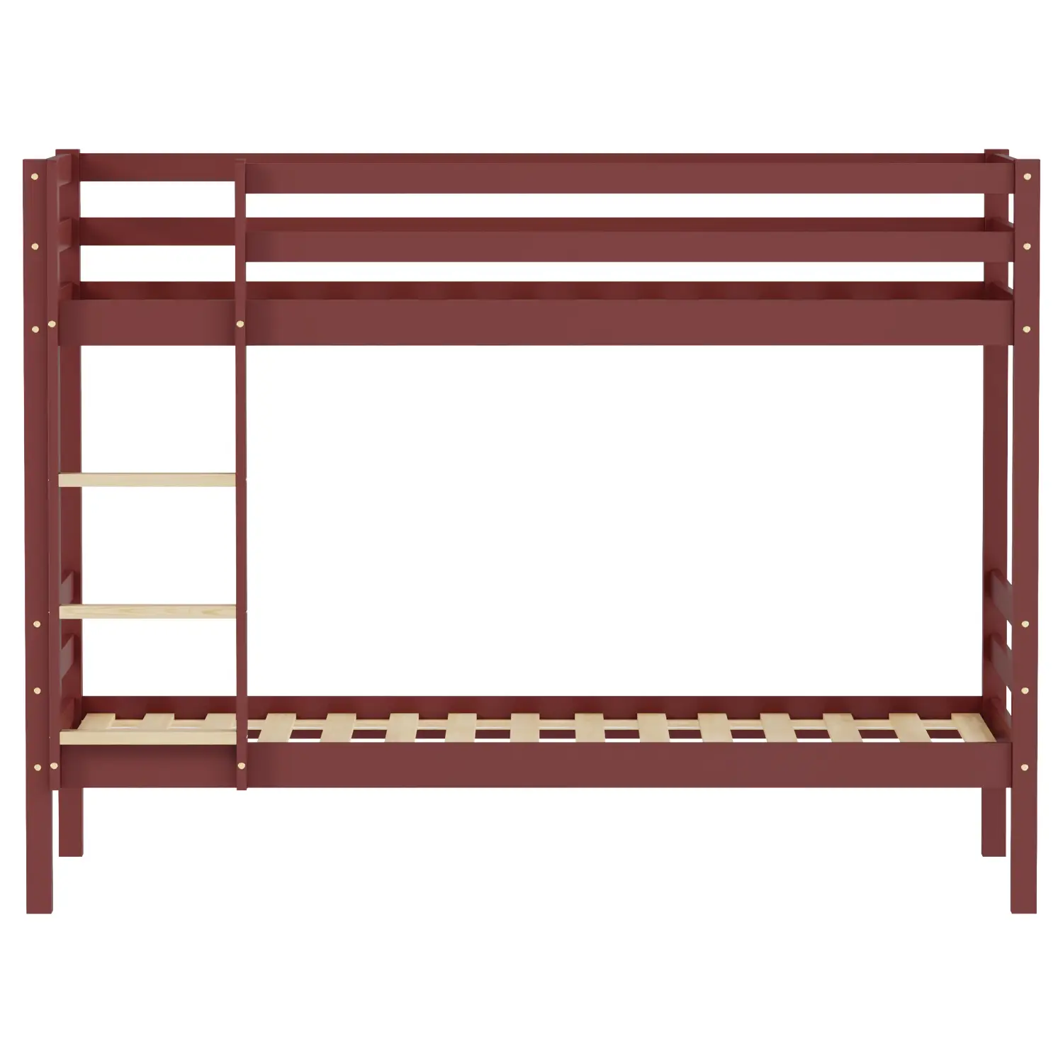 Litera infantil 190x90cm terracota AMBER