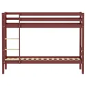 Litera infantil 190x90cm terracota AMBER