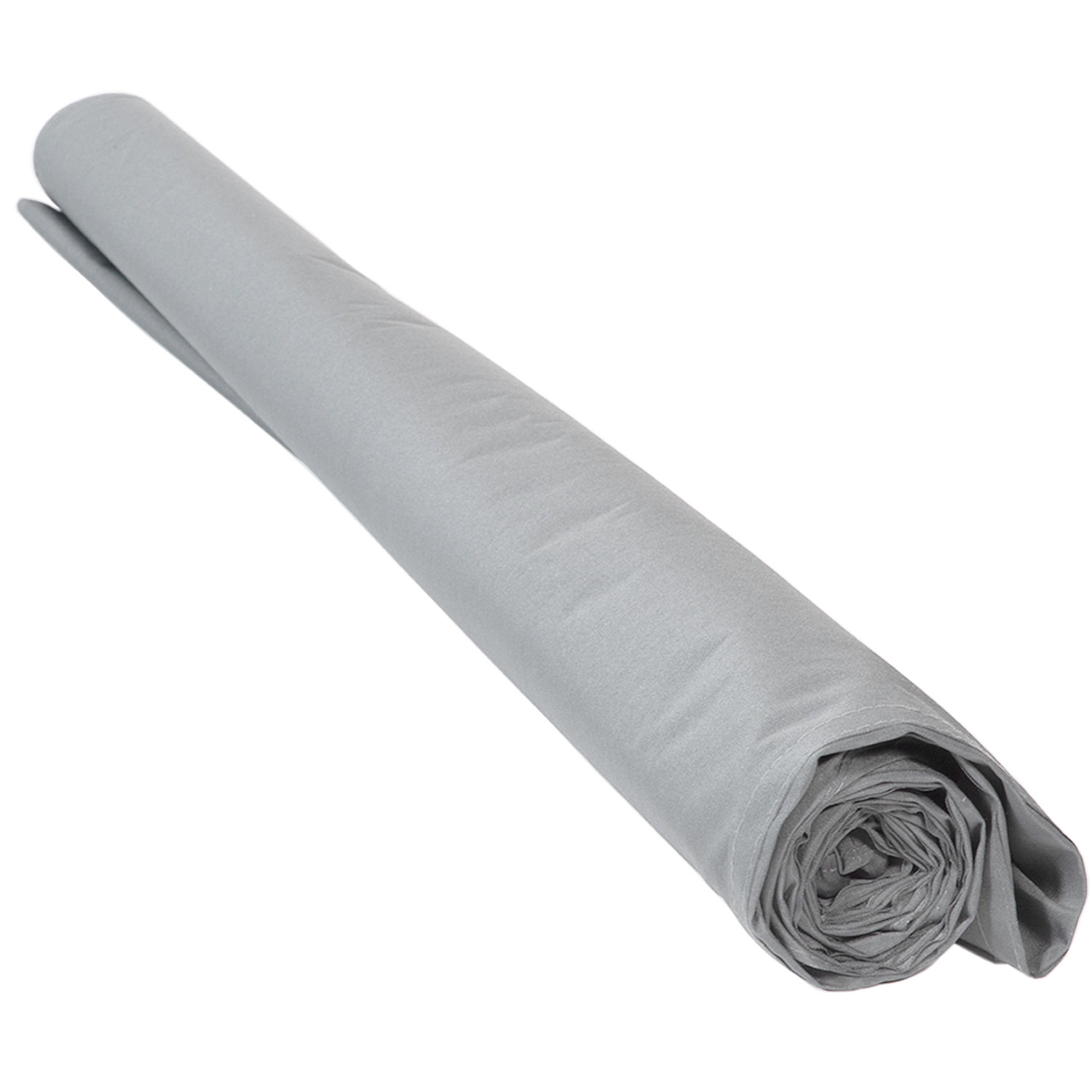 Tessuto per tenda SAULE 3,95 × 3m - Tessuto grigio