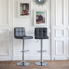 Set di 2 sgabelli da bar...