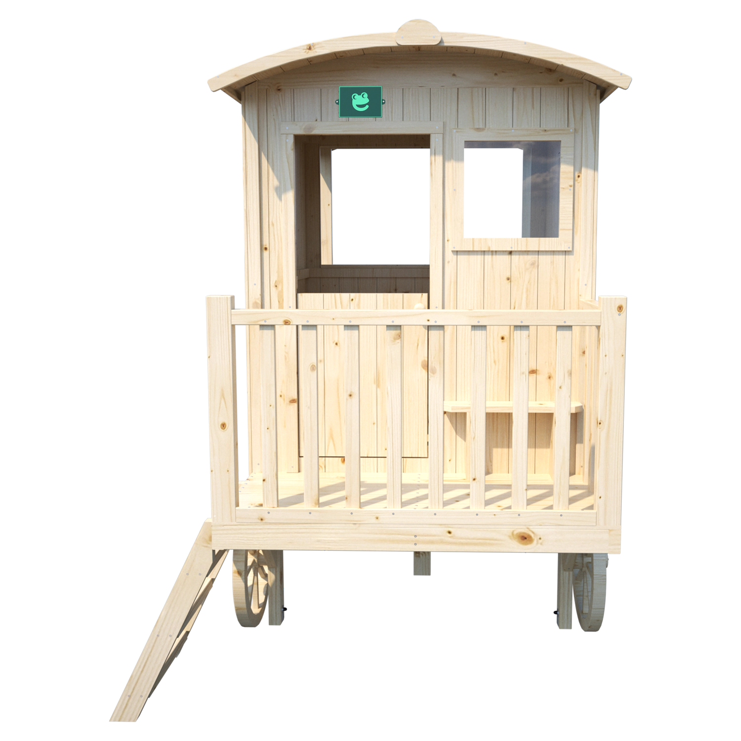 SOULET - Cabane en bois pour enfants CARRY