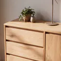 Buffet en bois 160cm
