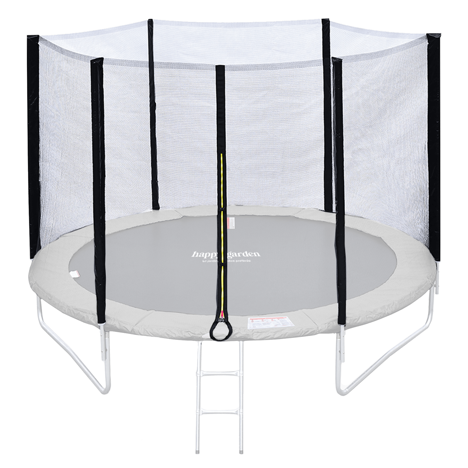 Filet de protection pour trampoline Ø245cm CANBERRA