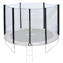 Filet de protection pour trampoline Ø245cm CANBERRA