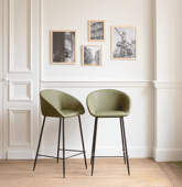 Lot de 2 tabourets de bar...