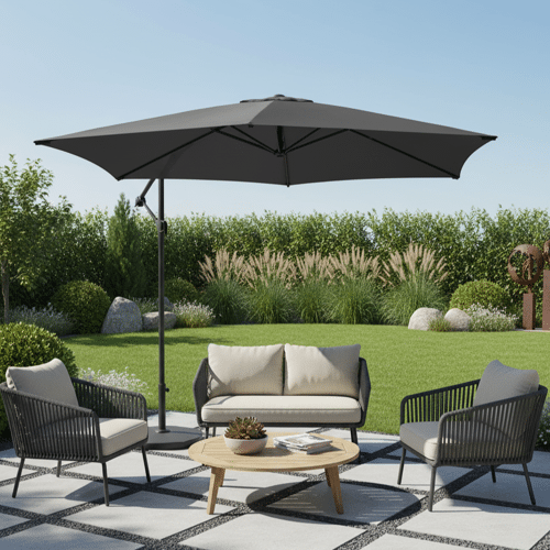 HAPUNA guarda-chuva redondo...