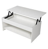 Table basse avec plateau...