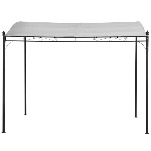 Pergola murale 3 × 2,5m...