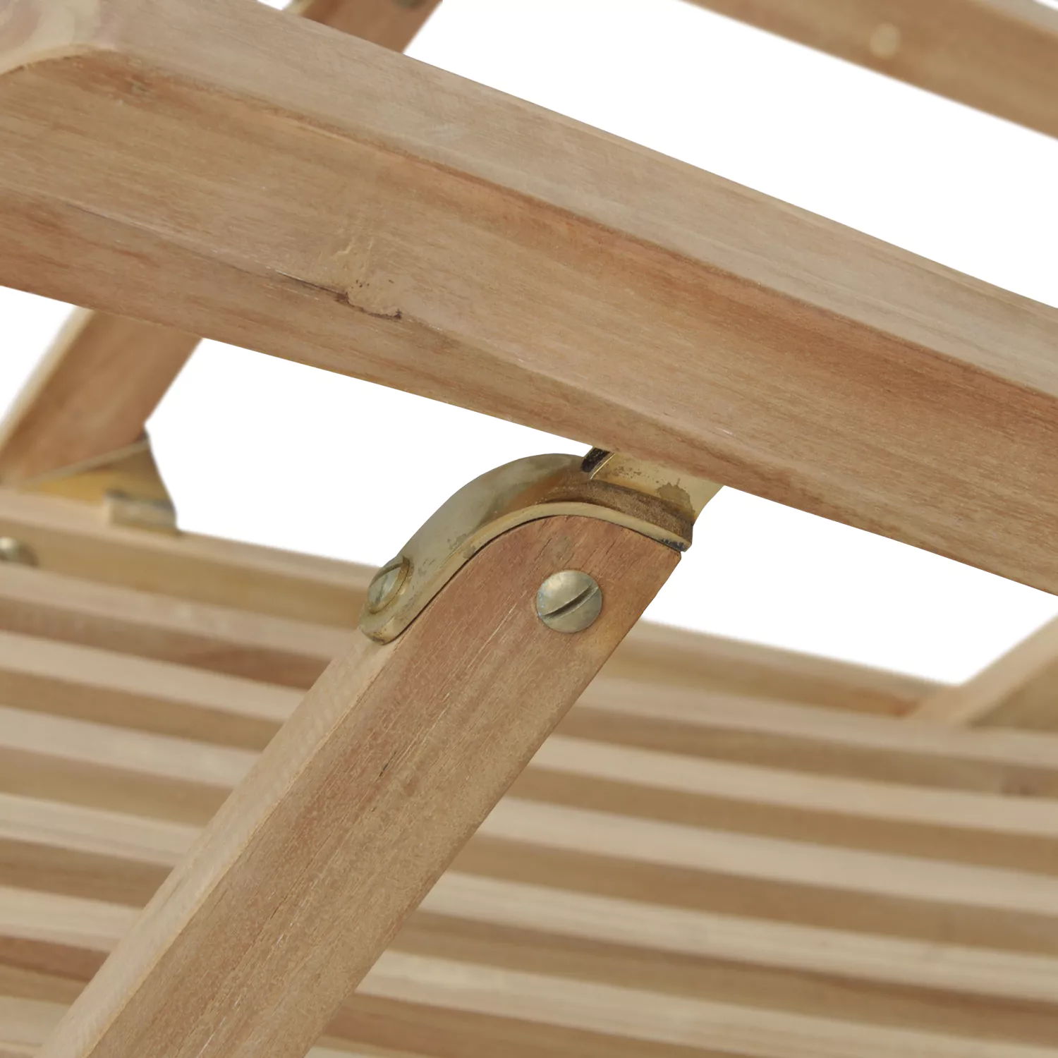 Sedia a sdraio LOMBOK in teak