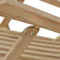 Sedia a sdraio LOMBOK in teak