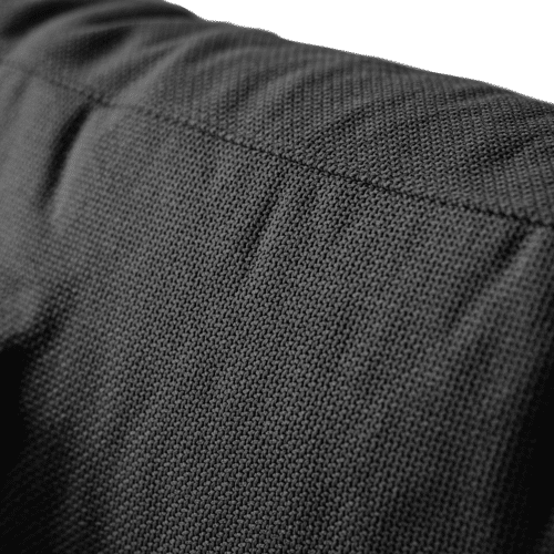 Canapé droit 2 places gris...