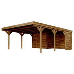 CERLAND - Carport double...