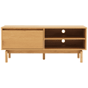 Meuble TV en bois 120cm SARAH