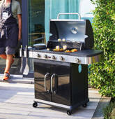 COOK'IN GARDEN - Barbecue...