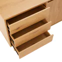 Houten buffet 160cm SARAH