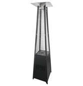 Parasol chauffant gaz 13kW...