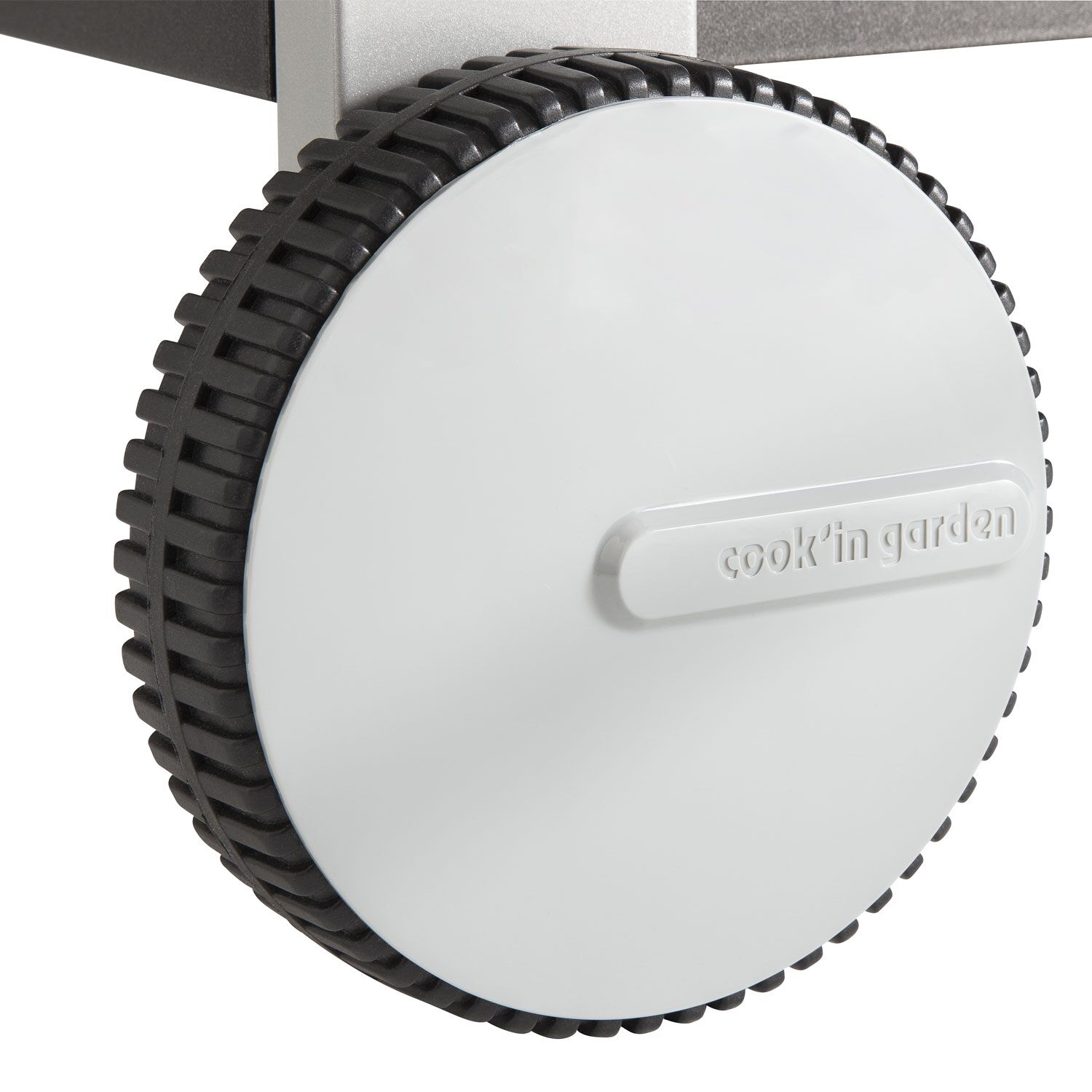 COOK'IN GARDEN - Beistelltisch MÉDIA M für Plancha