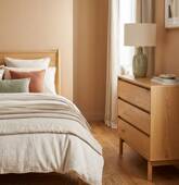 Commode en bois 3 tiroirs