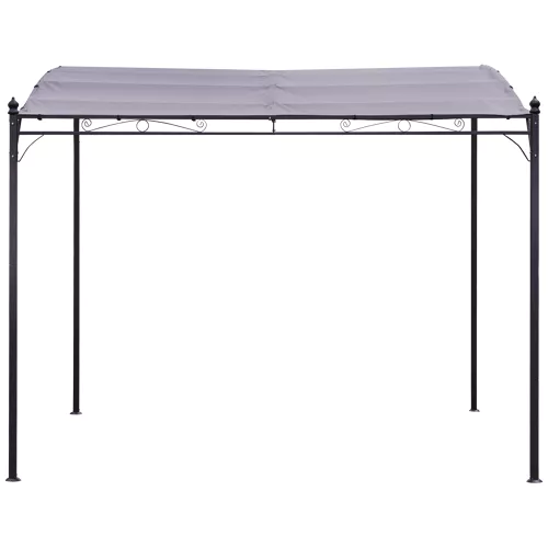 Pergola murale 3 × 2,5m...