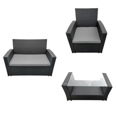 Gartenmöbel COMINO aus...