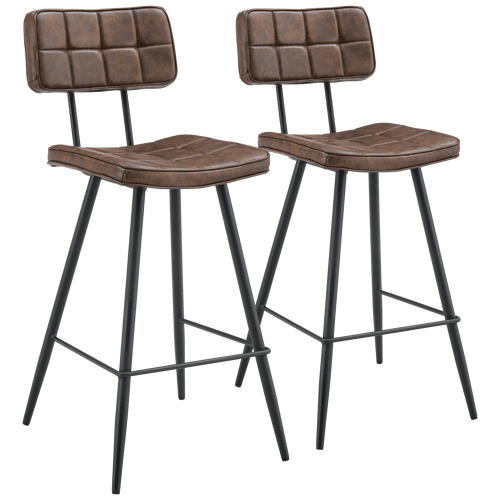 2er Set Barhockern aus...