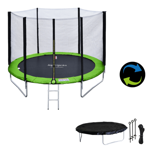 Premium Pack Trampolino 180...