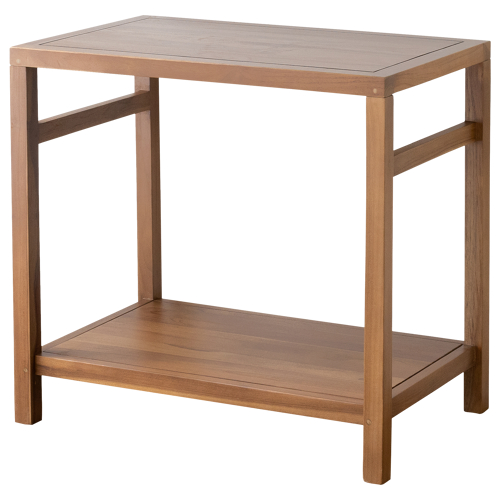 Teak badmeubel 80cm DEWI
