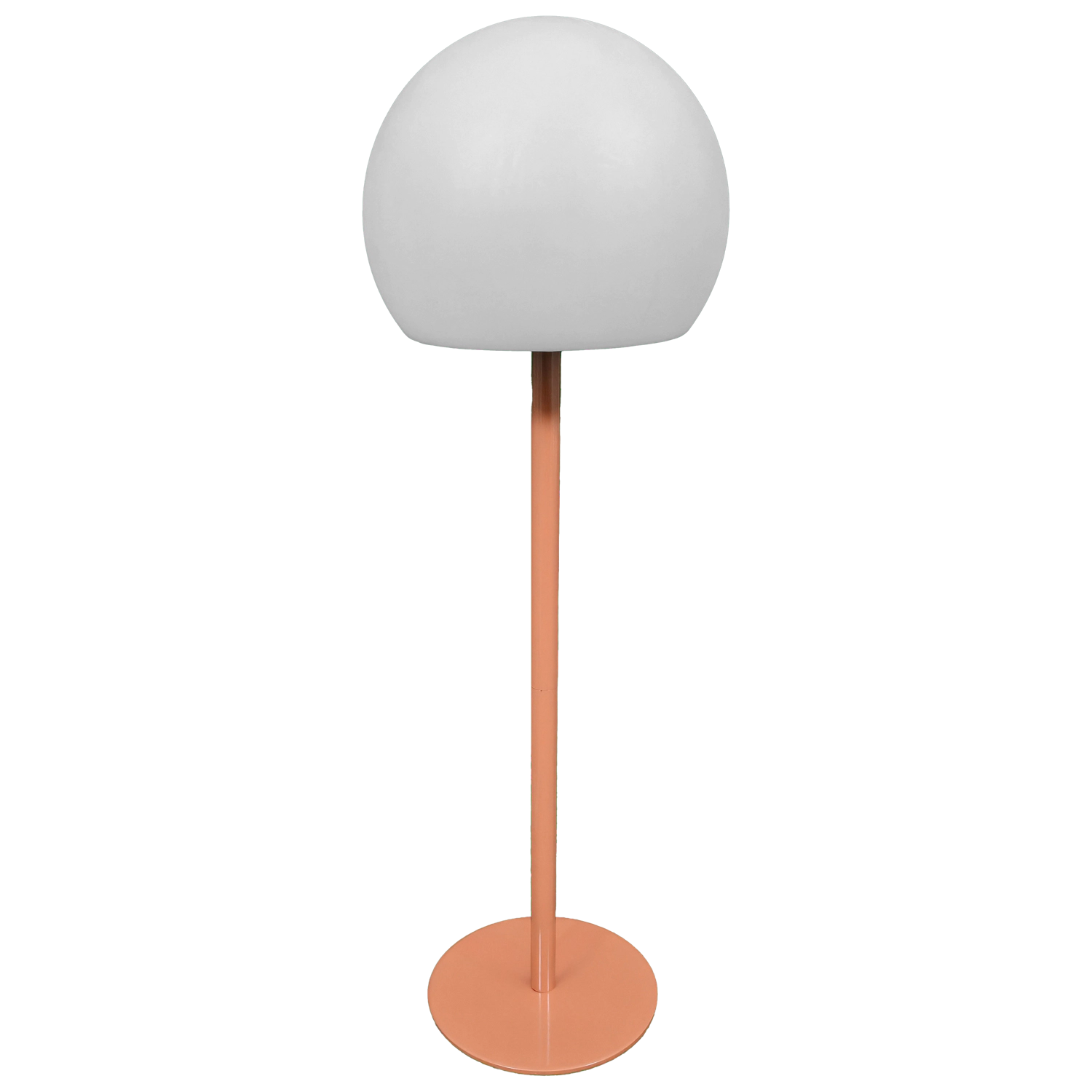 Lampe LED à poser terracotta ISIS