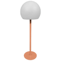 Lampe LED à poser terracotta ISIS