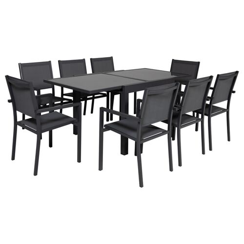 LAMPEDUSA grijs textilene...