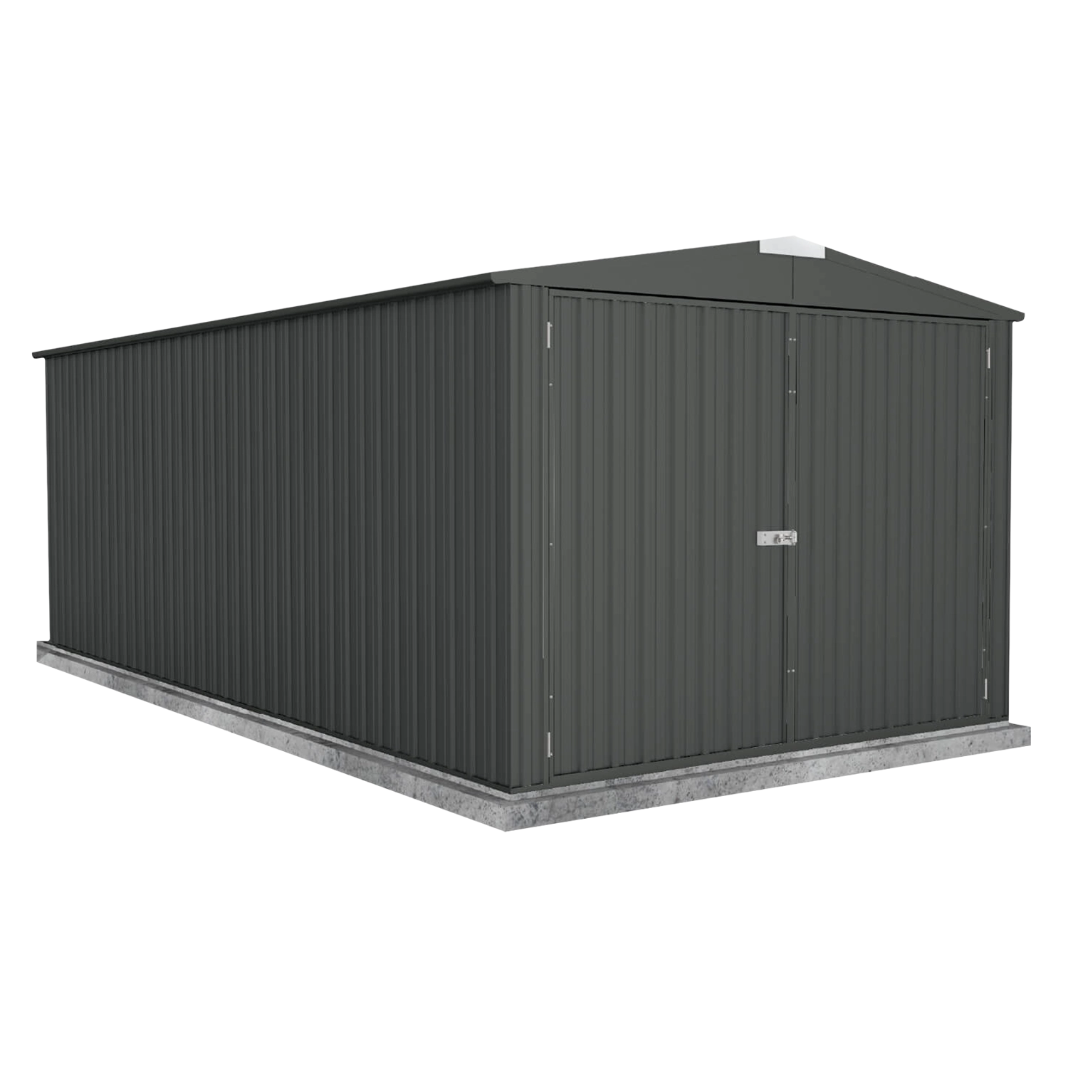 CERLAND - Garage 17,9m² anthracite MELTON XL