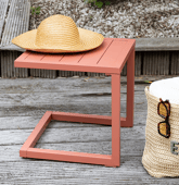 Table d'appoint en...