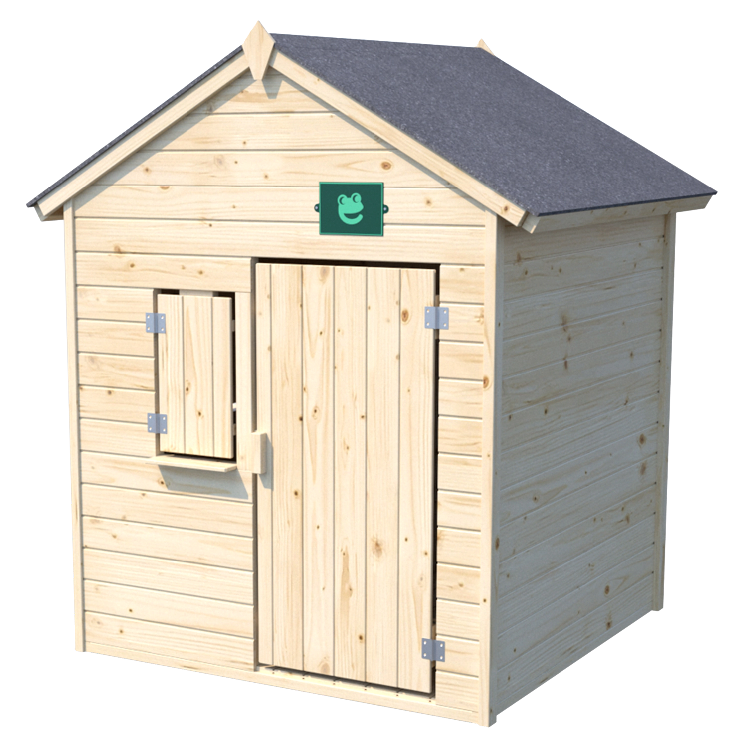 SOULET - Cabane en bois pour enfants JANAKA