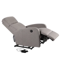 Fauteuil électrique inclinable RELAX gris