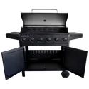 Barbecue au gaz - 6 brûleurs 15kW