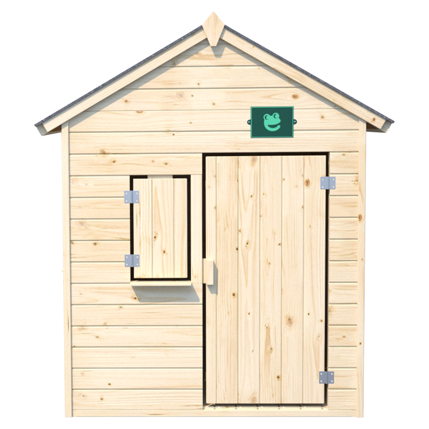 SOULET - Cabane en bois pour enfants JANAKA