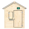 SOULET - Cabane en bois pour enfants JANAKA