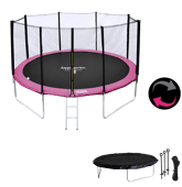 Pack Premium Trampoline...