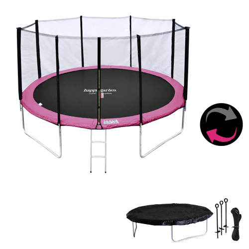 Pack Premium Trampoline...