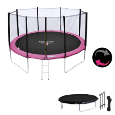 Pack Premium Trampoline...