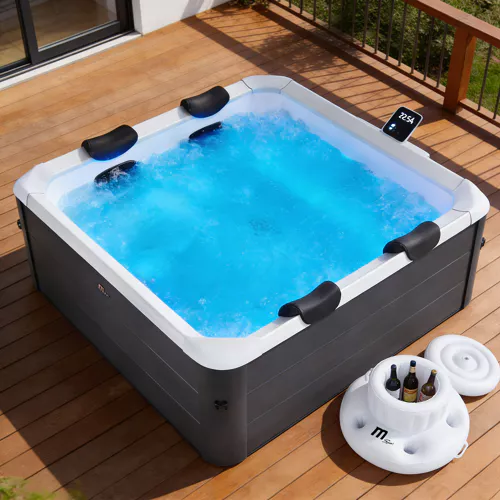 MSPA - Spa rigide connecté...