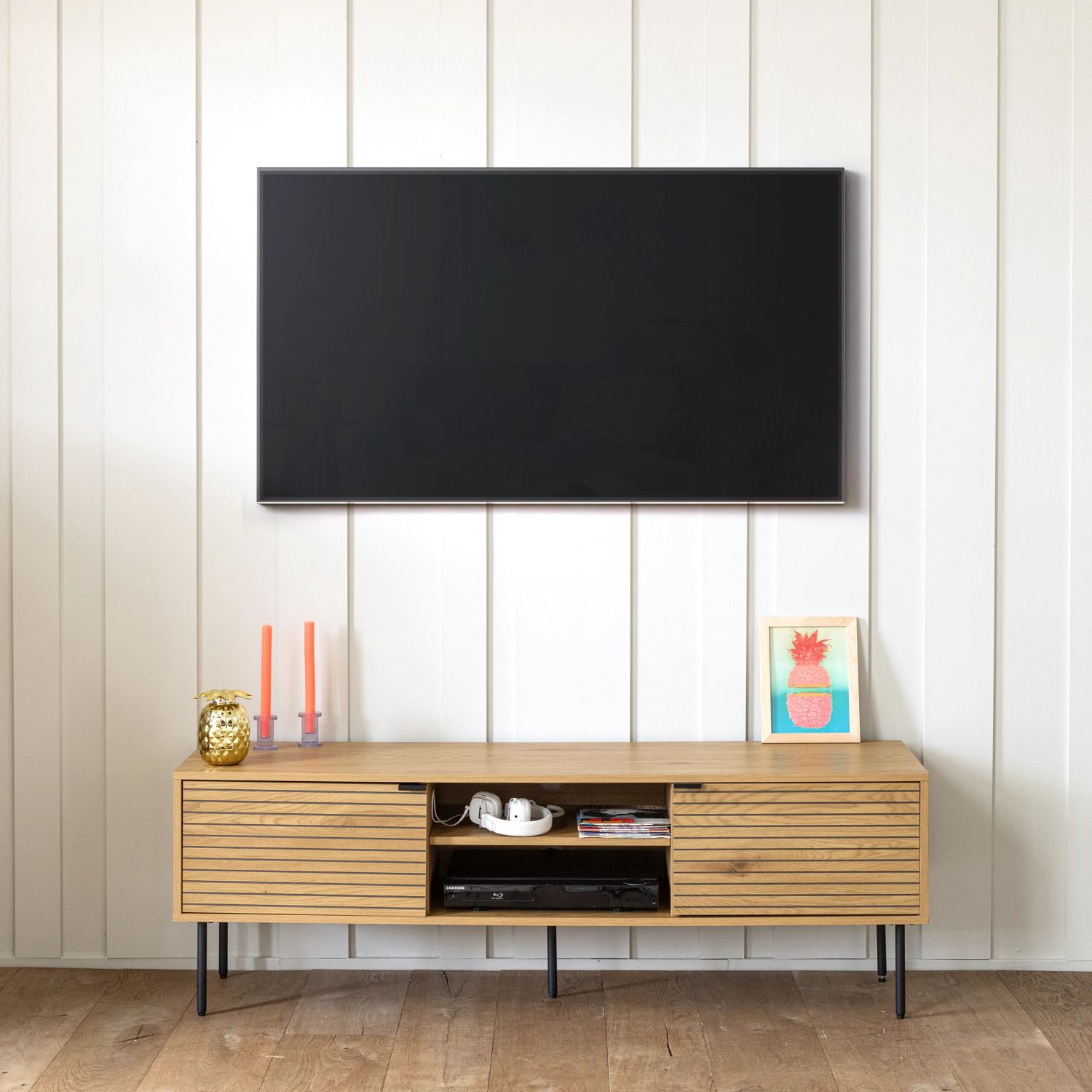 Meuble TV 150cm STINNA