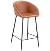 Lot de 2 tabourets de bar...