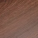 Table de chevet en bois foncé SARAH