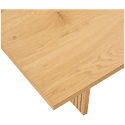 Tavolino in legno in stile scandinavo ALMA