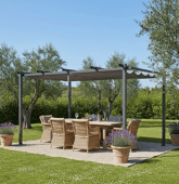 Pergola autoportante 3 × 4m...